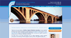 Desktop Screenshot of northernvirginiaendo.com