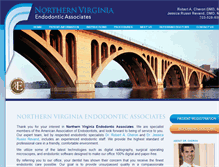 Tablet Screenshot of northernvirginiaendo.com